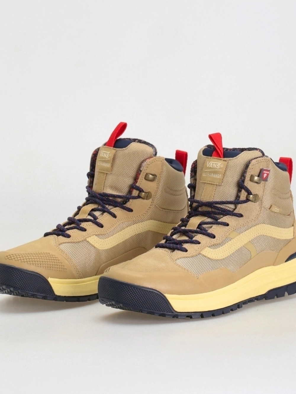 Vans Ultrarange Exo Women Size 9 Taos Taupe Mte Hiking Boots 042026 - Picture 2 of 11